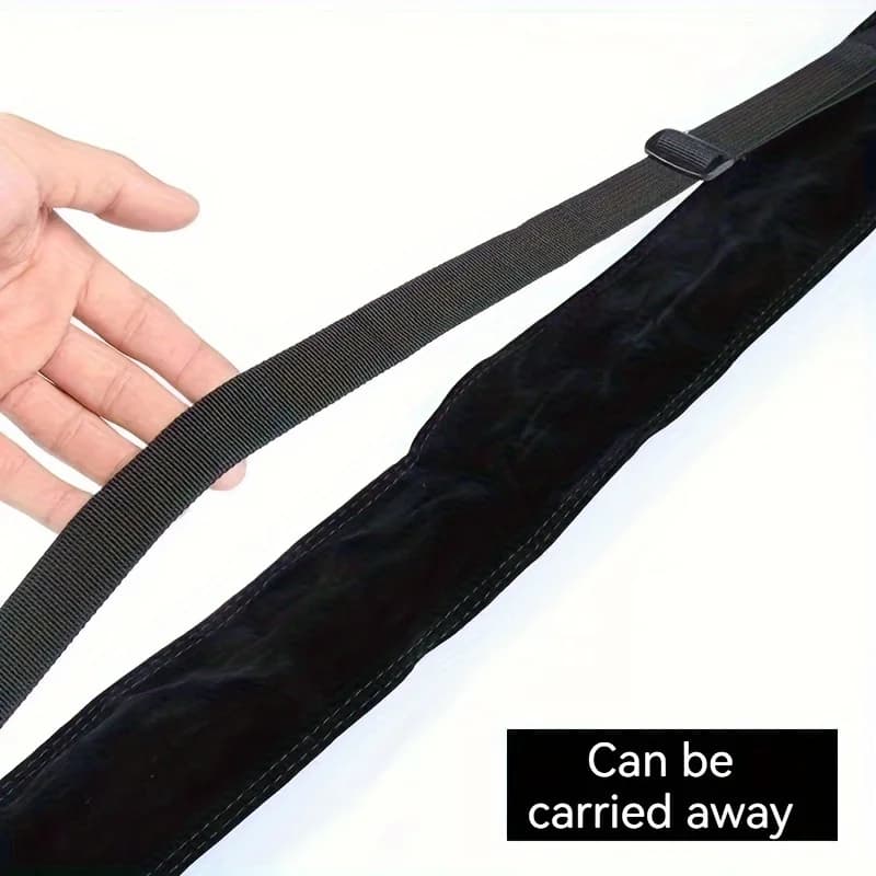 x1 Billiard Pool Cue Stick Bag Barrel Case 78cm/112cm Black Eight Nine Ball Rod Storage Carry Bag Billiards Accessory for friend