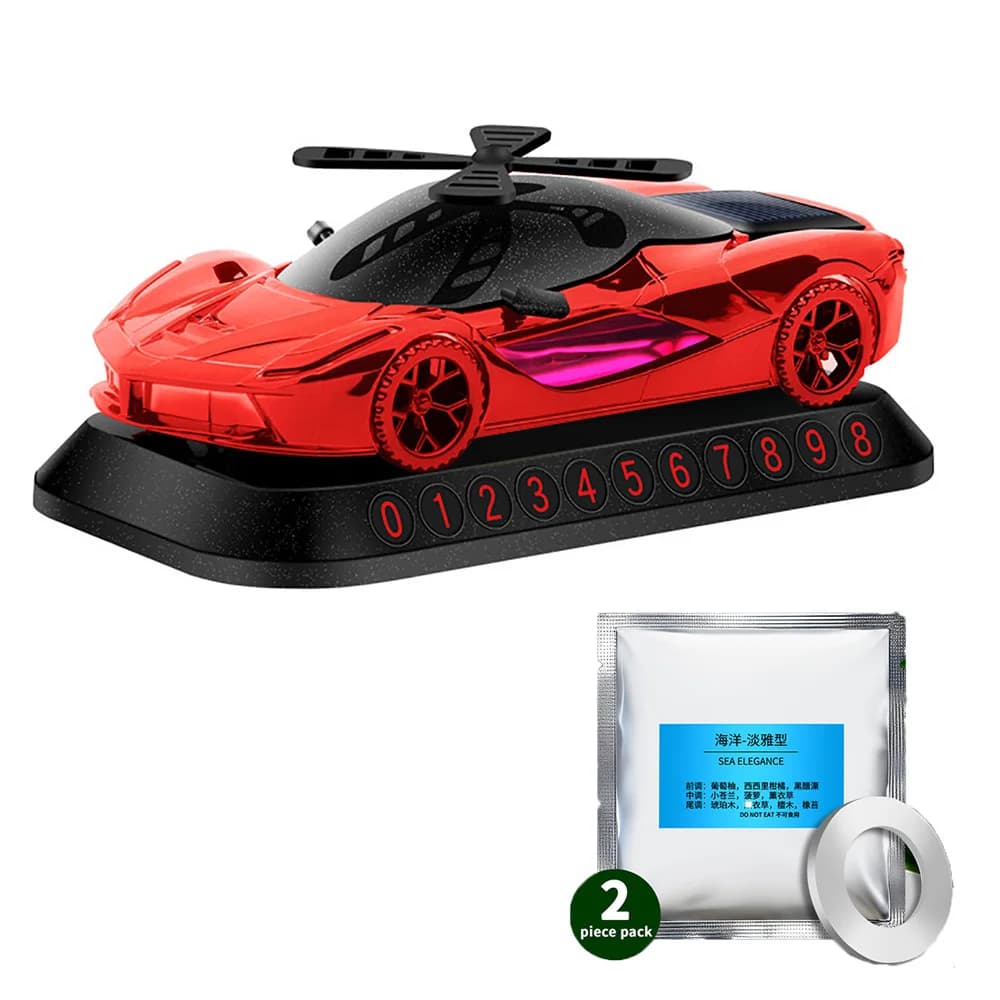 Solar ornaments for cars, aromatherapy, last decoration for interior cars, smart perfume, birthday gift, perfume for home and car.
