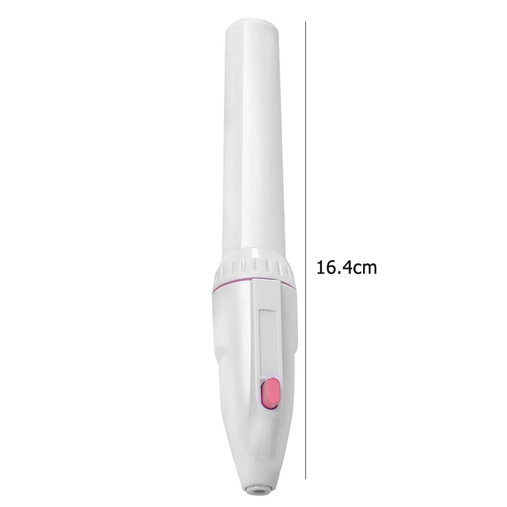 Set Professionale 5 in 1 per Manicure: Mini Trapano per Unghie Portatile Senza Fili, Macchina Elettrica per Lucidatura e Rifinitura
