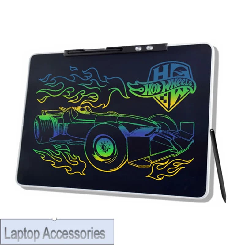 13/16/20 pollici Ricaricabile LCD Tavoletta di Scrittura Per Bambini Graffiti Sketchpad Giocattoli Tavolo Da Disegno Scrittura A Mano Lavagna Nera Giocattolo Del Bambino regalo