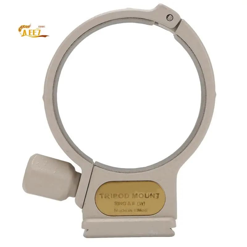 AEE7-Metal Lens Collar Tripod Mount Ring For Canon EF 70-200Mm F/4L (Is/Is II) USM Camera