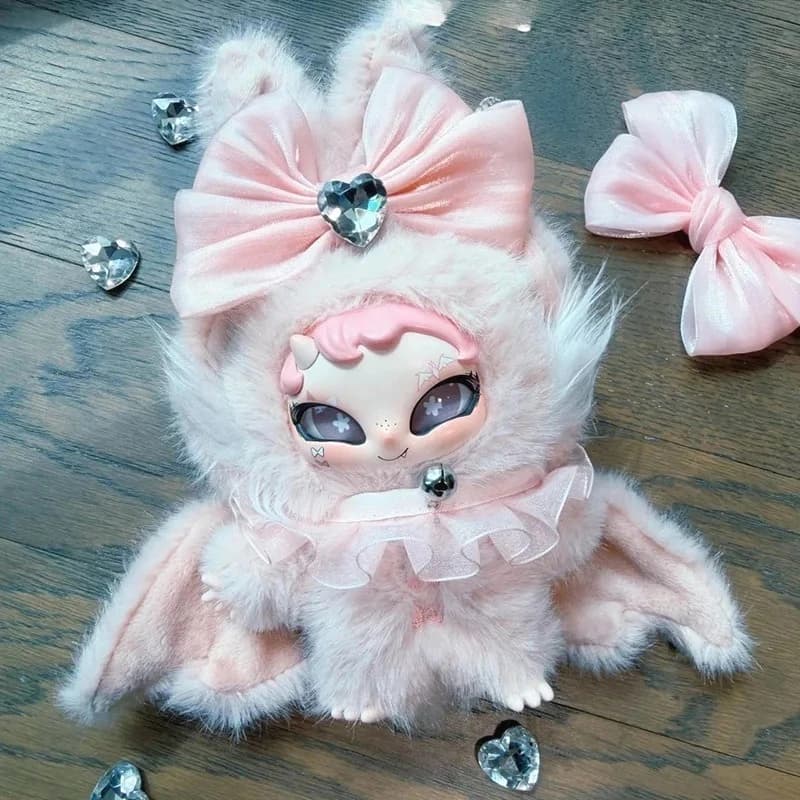 ONONO Night Evolution Theory Series Blind Box Darkness Anime Figure Mystery Box Bag Pendant Collect Vinyl Toys Surprise Gift New