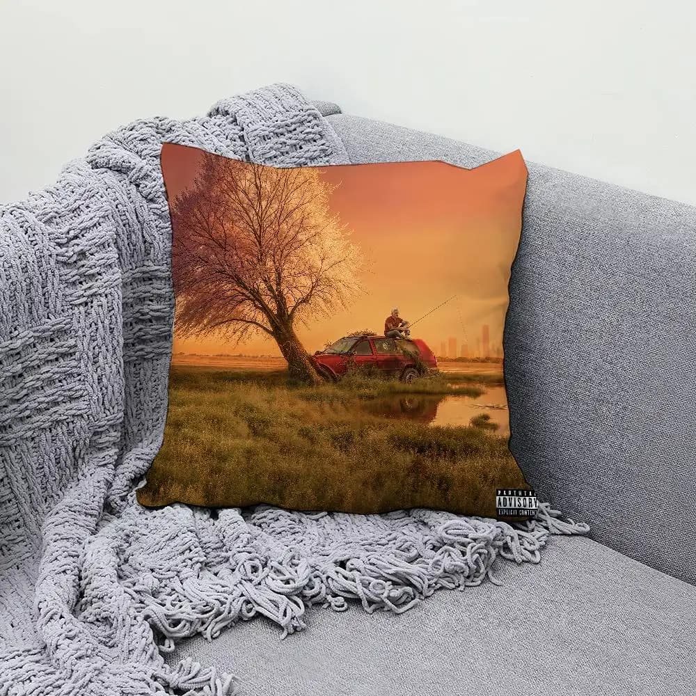 Singer O-Olly ALL VITA 30x30cm 45x45cm Decorative pillow case, protective covers, comfortable and soft, for sofa, living room, home, office