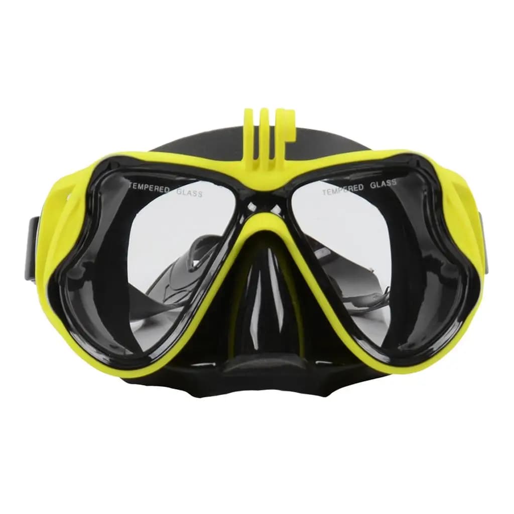 Adult Diving Mask Diving Goggles Snorkeling Mask for Snorkeling And
