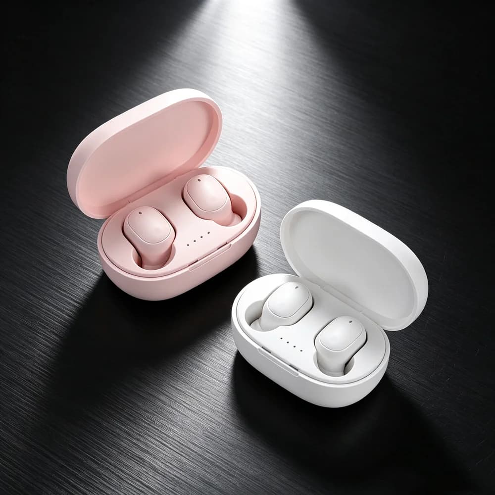 Fone De Ouvido Bluetooth Bluetooth Earbuds Ergonomic Bluetooth Headset Reduce Ear Fatigue During Extended Gaming Work Sessions