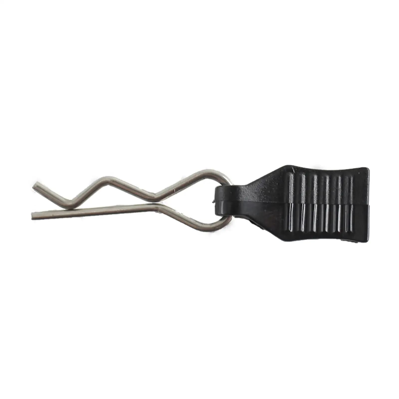 12 Pezzi Clip per Carrozzeria Auto RC, Ricambi Pratici per Modellini RC