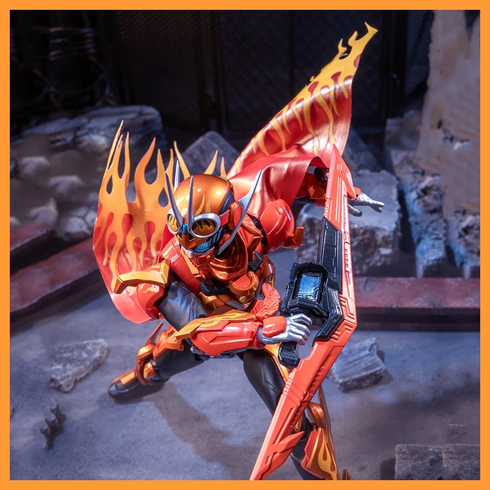 Shf 1/12 Bilancia Kamen Rider DAYBREAK Gotchard Panno Mantello e Sciarpa Accessori Modello per 6 pollici Action Figure Giocattoli Del Corpo