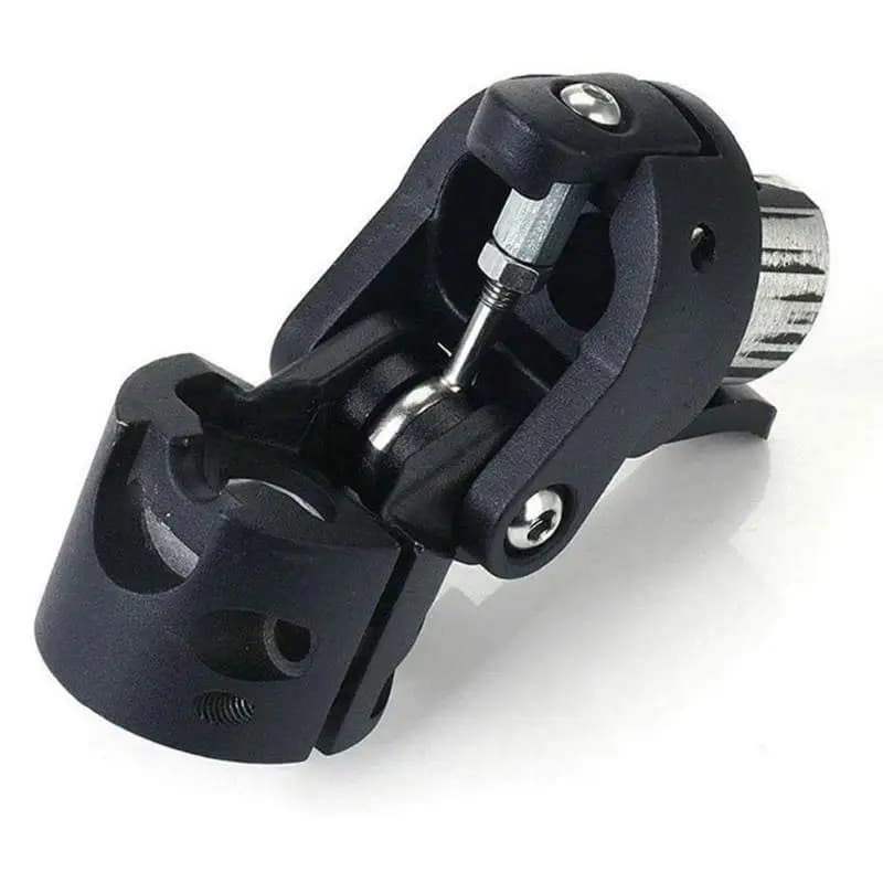652F Chiusura rinforzata per scooter elettrico Parte Base pieghevole Fibbia per chiusura per M365