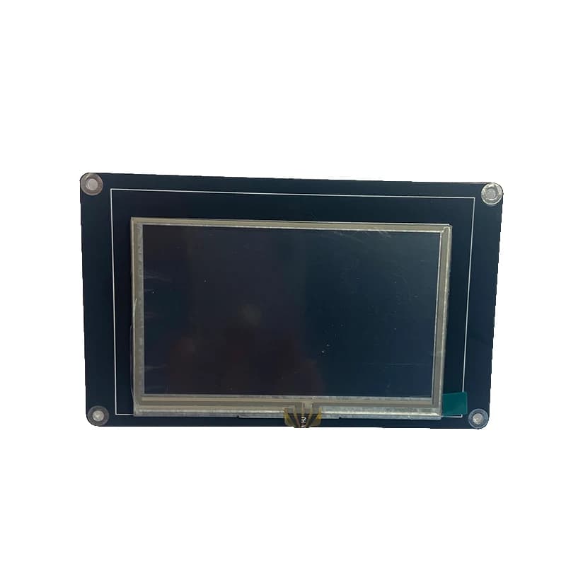 4.3 inch control touch screen interactive LCD display 3D printer screen resistive CREATITY3D Halot mage