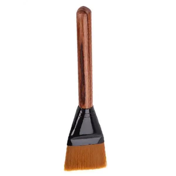 2x Nylon Brush for Coffee Grinder Coffeemaker Coffeepot Teapot Cleaning Kitchen