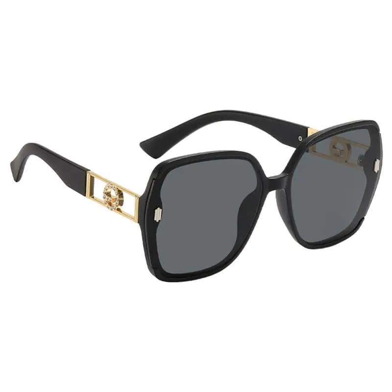 Sunglasses Women's Trendy Retro Rectangle Sunglasses Lightweight Lenses Glasses For All-Day Comfort Beach Daily Activities