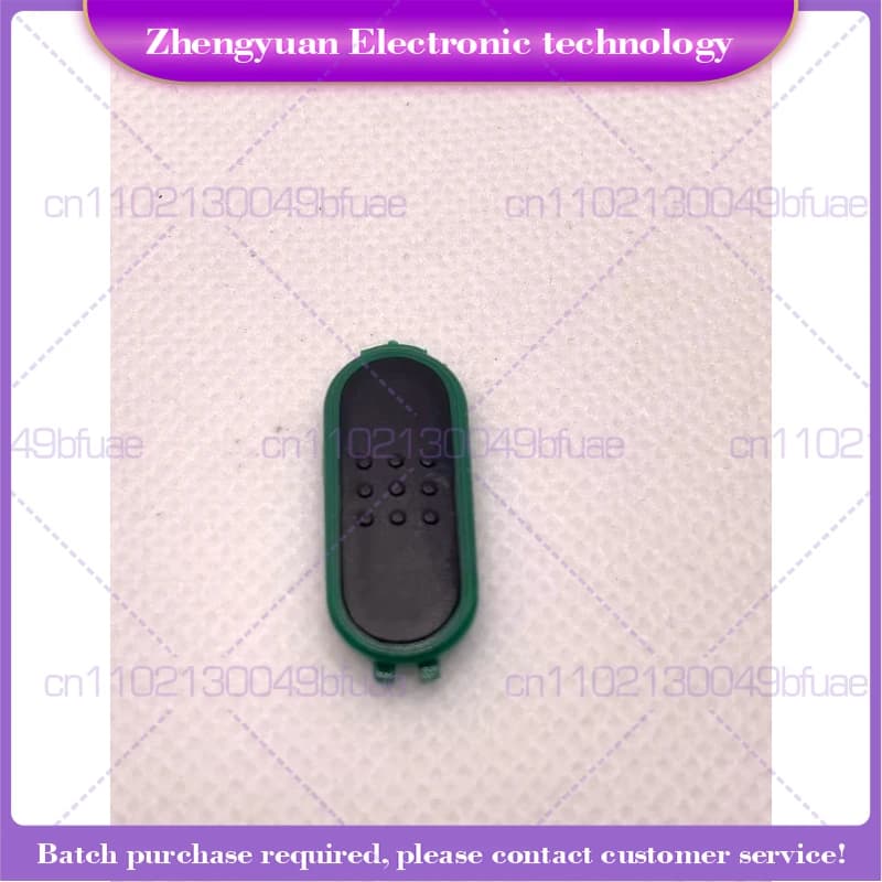 Pulsante PTT per walkie-talkie CP1660 CP1300 CP1200 CP1308, pulsante trasmettitore, verde
