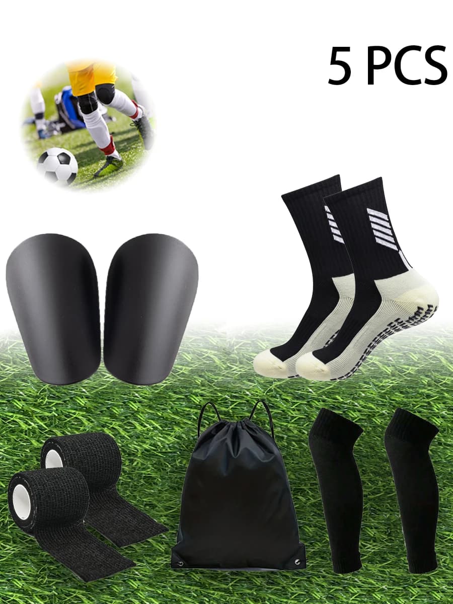 1 Set Men Women's Football Accessories Football socks Basketball socks Baffle Ball Bag Fascinating Elastic Pressure Socks