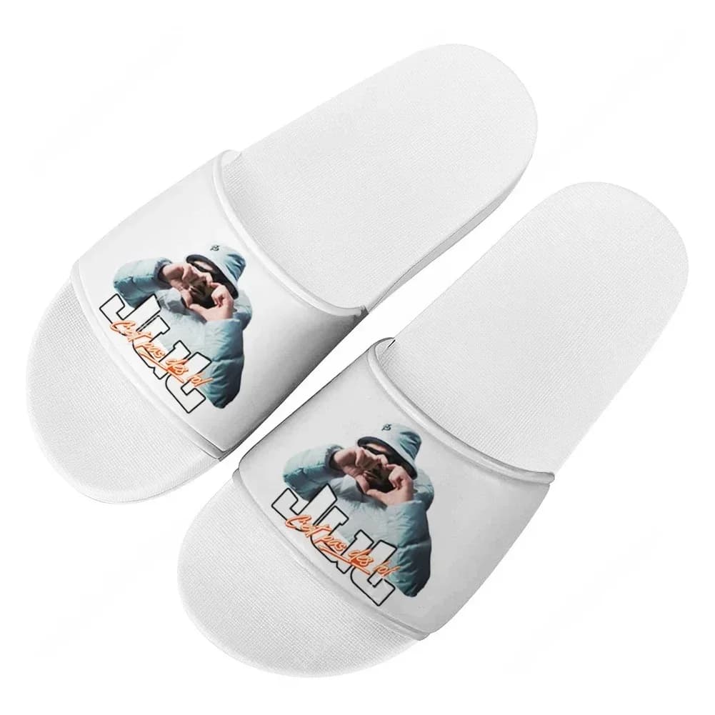 JUL C'est Pas Des Lol Julien Mari Slippers Home Water Shoes Women Teenager Beach Pool Sandals Custom Made Comfort Summer Slipper