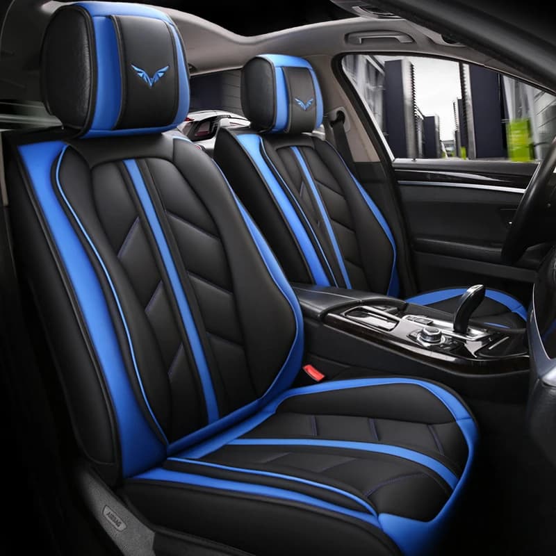 Car Seat Covers for Audi Tt Mk1 A4 B6 B7 A3 8l 8p A5 Sportback Q2 A6 C5 C6 Q3 custom leather accessories