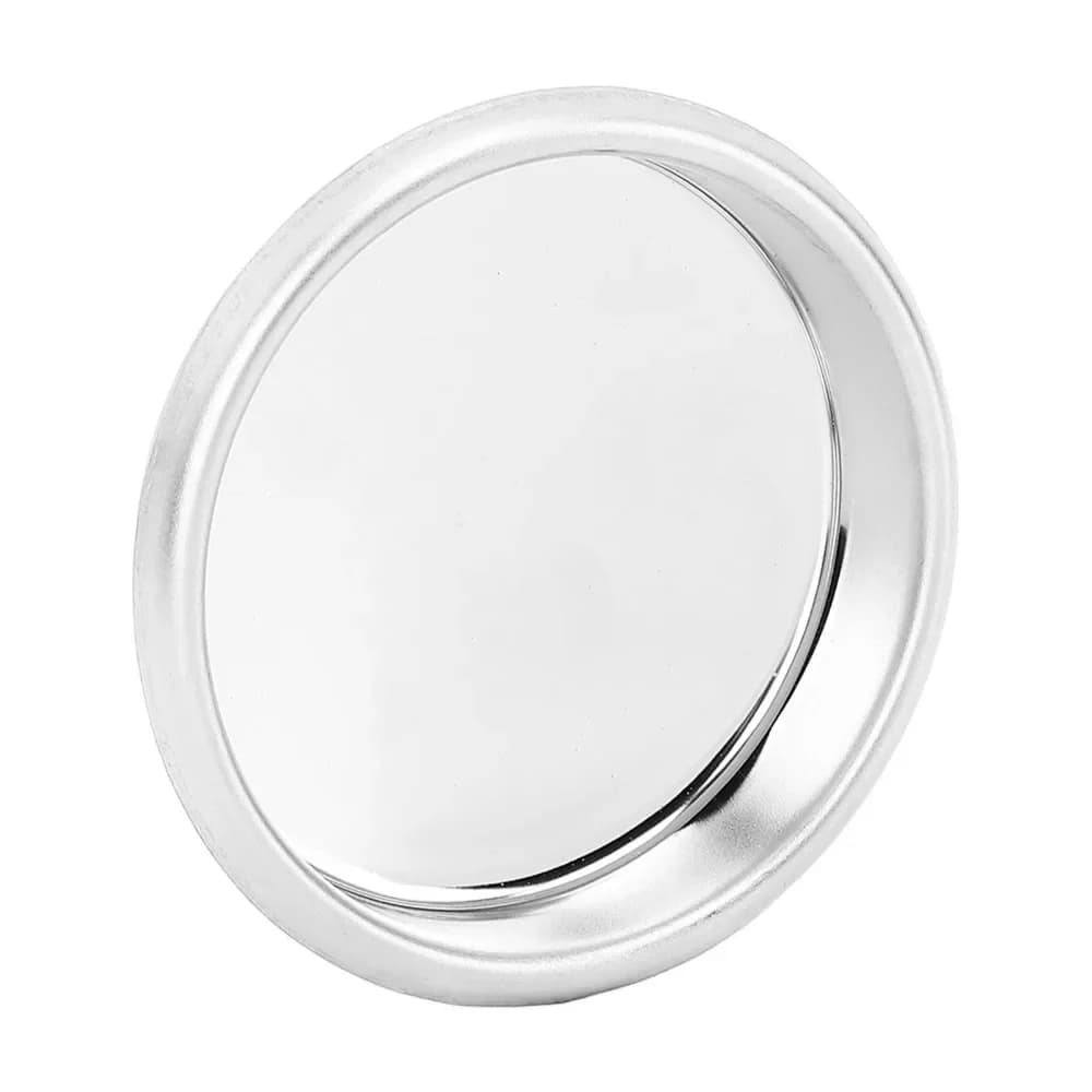 304 Stainless Steel Backflush Blind Filter 58mm 54mm Portafilter Insert Basket Silver 51mm Blind Filter Basket Coffee Machine