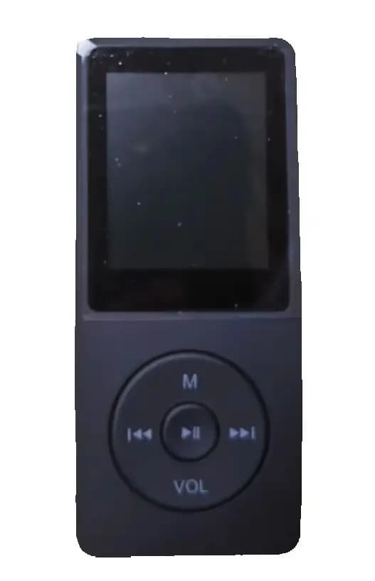 Lettore MP3/MP4 Bluetooth Portatile Edizione Studenti con Altoparlante Integrato, Lettore E-Book, Dispositivo Multimediale per Audio e Video