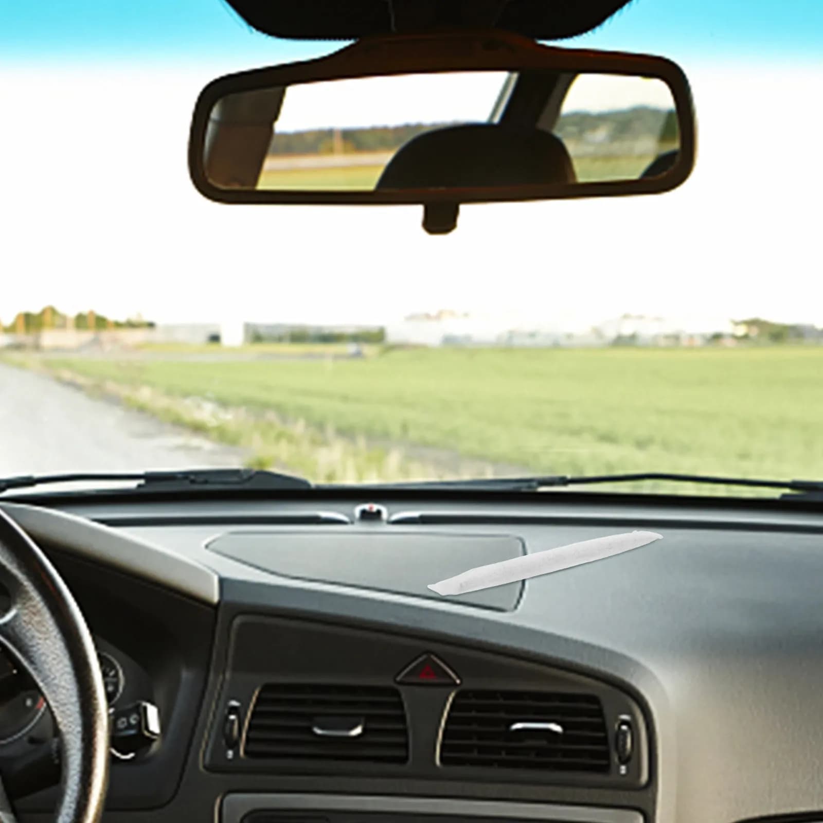 Sacchetto Deumidificatore per Condizionatori Auto, Assorbitore di Umidità Efficiente e Duraturo per Sistemi AC, Essiccatore per Auto