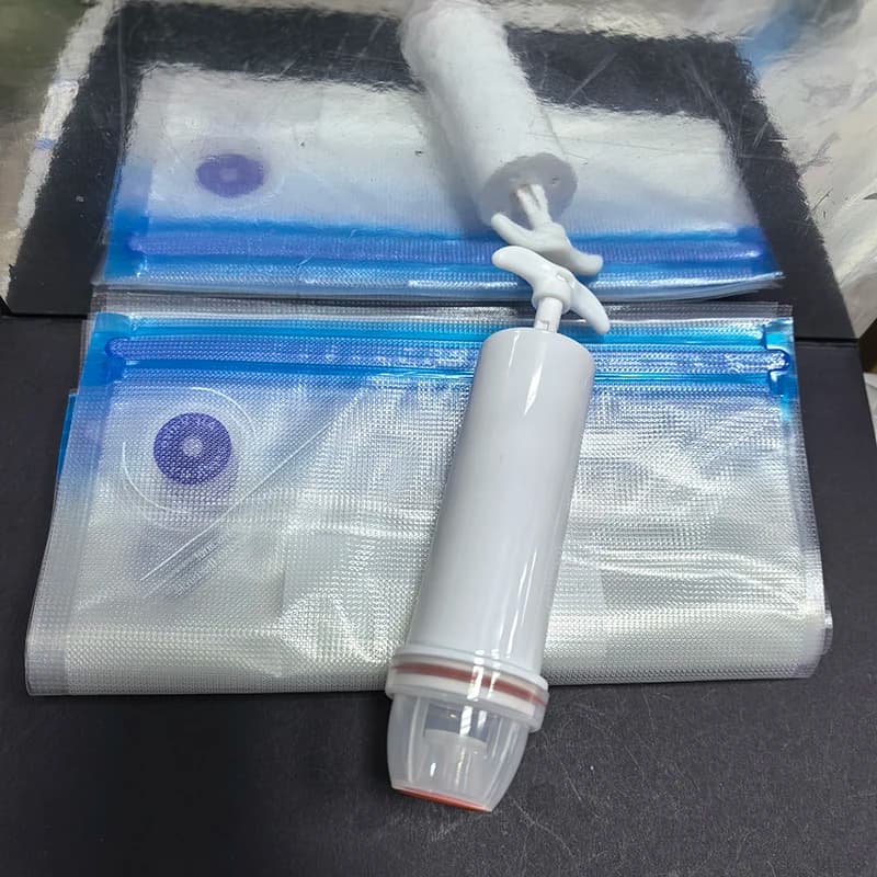 22x21 30x34cm PLA ABS TPU PETG Filament Vacuum Storage Bag Handle Air Pump 3D Printer Filaments Dryer Keep Printing Accessories