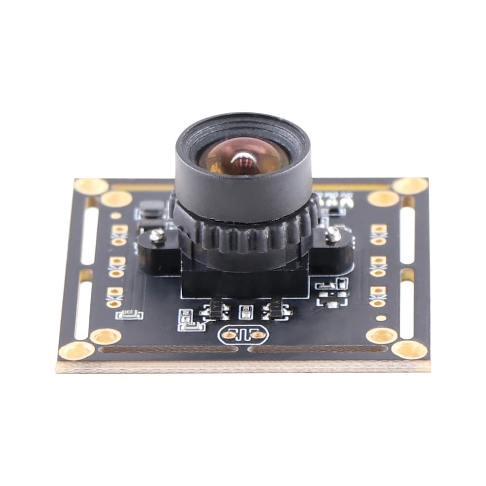 240FPS Global Shutter Monochrome USB Camera Module UVC Webcam for Android Linux Windows Mac