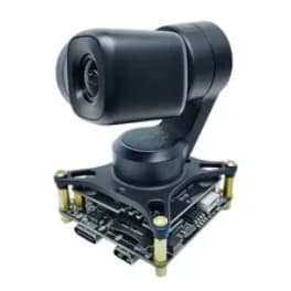 4K 11MP 3 Axis Gimbal PTZ Camera Module 1/2.49"Robot Vision Camera WIFI Webcam Board UAV Drone Camera,Not Surveillance Camera