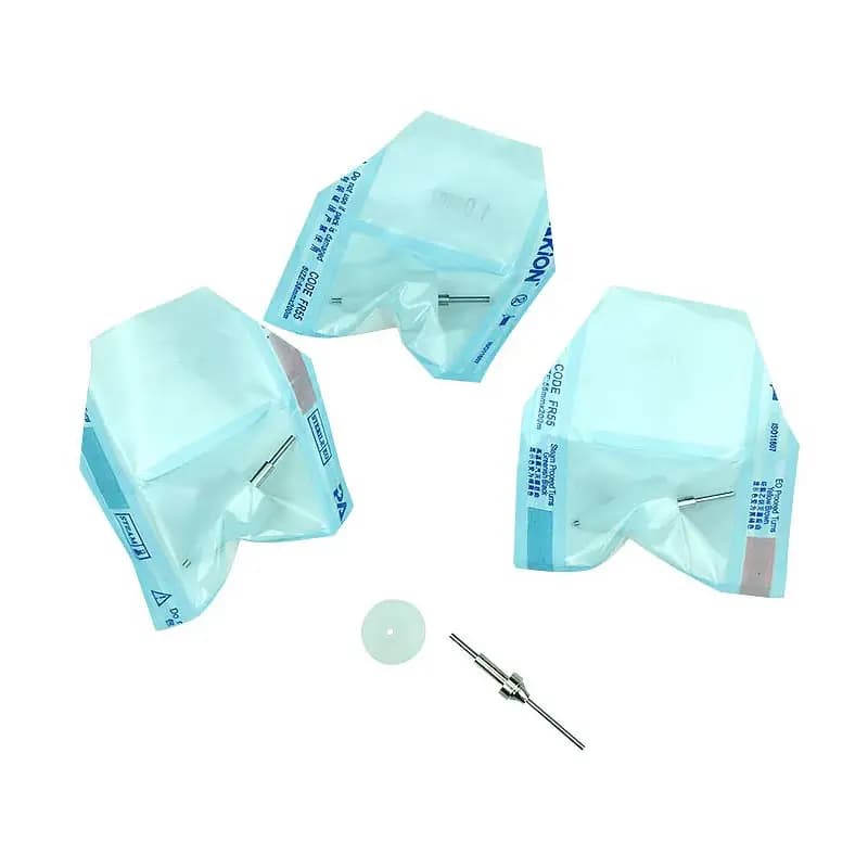 1pcs Stainless Steel FUE Hair Transplant Punch Hair Planting Needle Punch for Hair Transplant Hair Expansion Tool