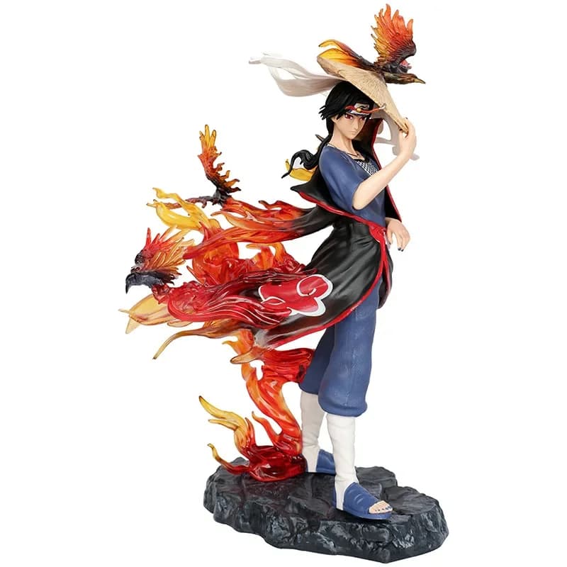 Statua in PVC da 29 cm, action figure anime GK, modello da collezione, delicato ornamento da scrivania, regalo ideale per fan e collezionisti