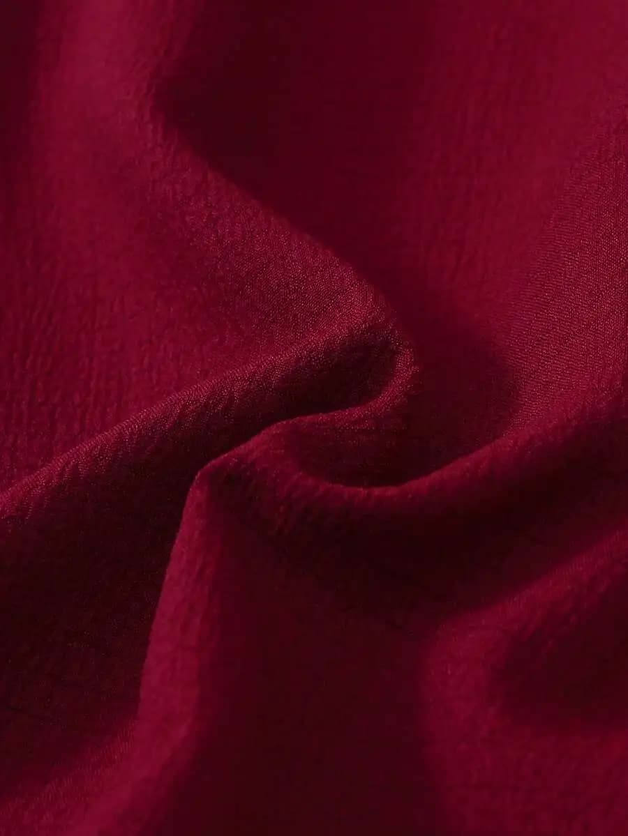 Set pigiama da donna 2 pezzi, top a maniche corte e pantaloncini, casual, tinta unita, per la casa, primavera estate