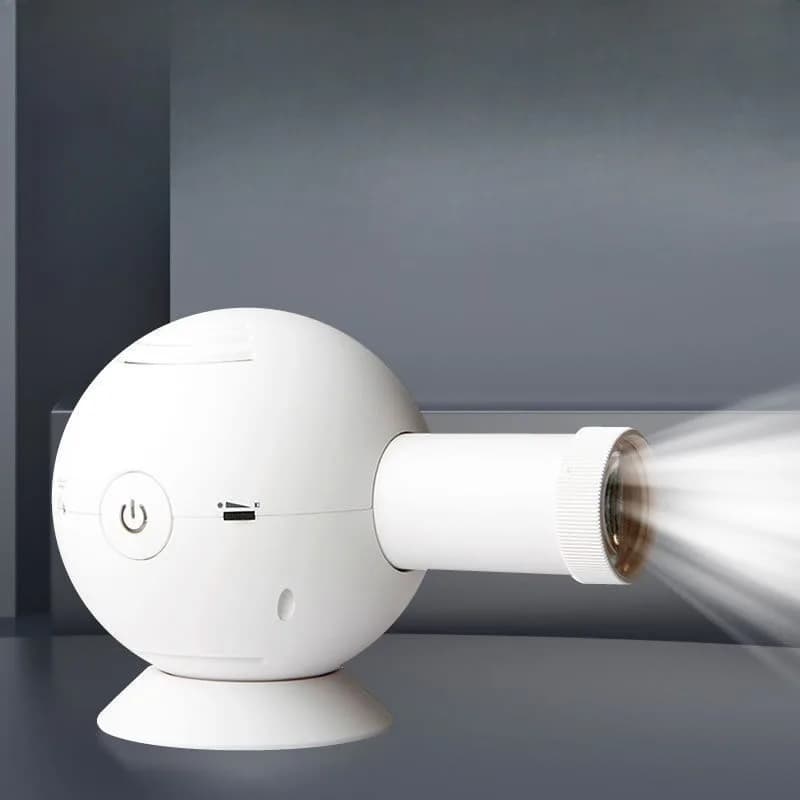Orologio da proiezione Orologi da tavolo moderni a LED Proiettore da soffitto estetico di lusso Orologio da parete Orologi da tavolo luminosi Arredamento camera da letto