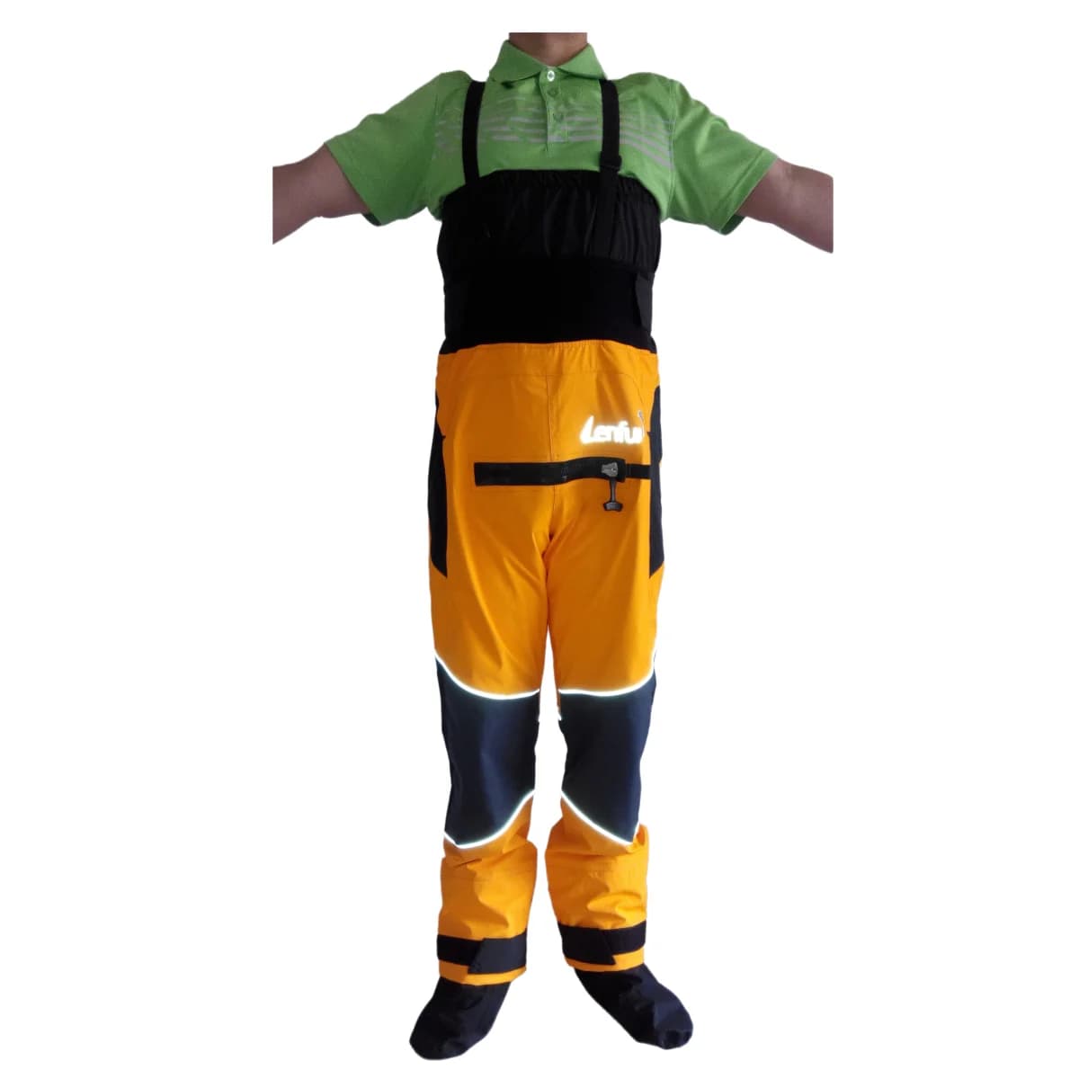 pantaloni asciutti unisex con cerniera in rilievo, turismo, pantaloni asciutti per kayak, bavaglini asciutti per kayak da mare, acqua piatta, rafting, pagaia, canoa