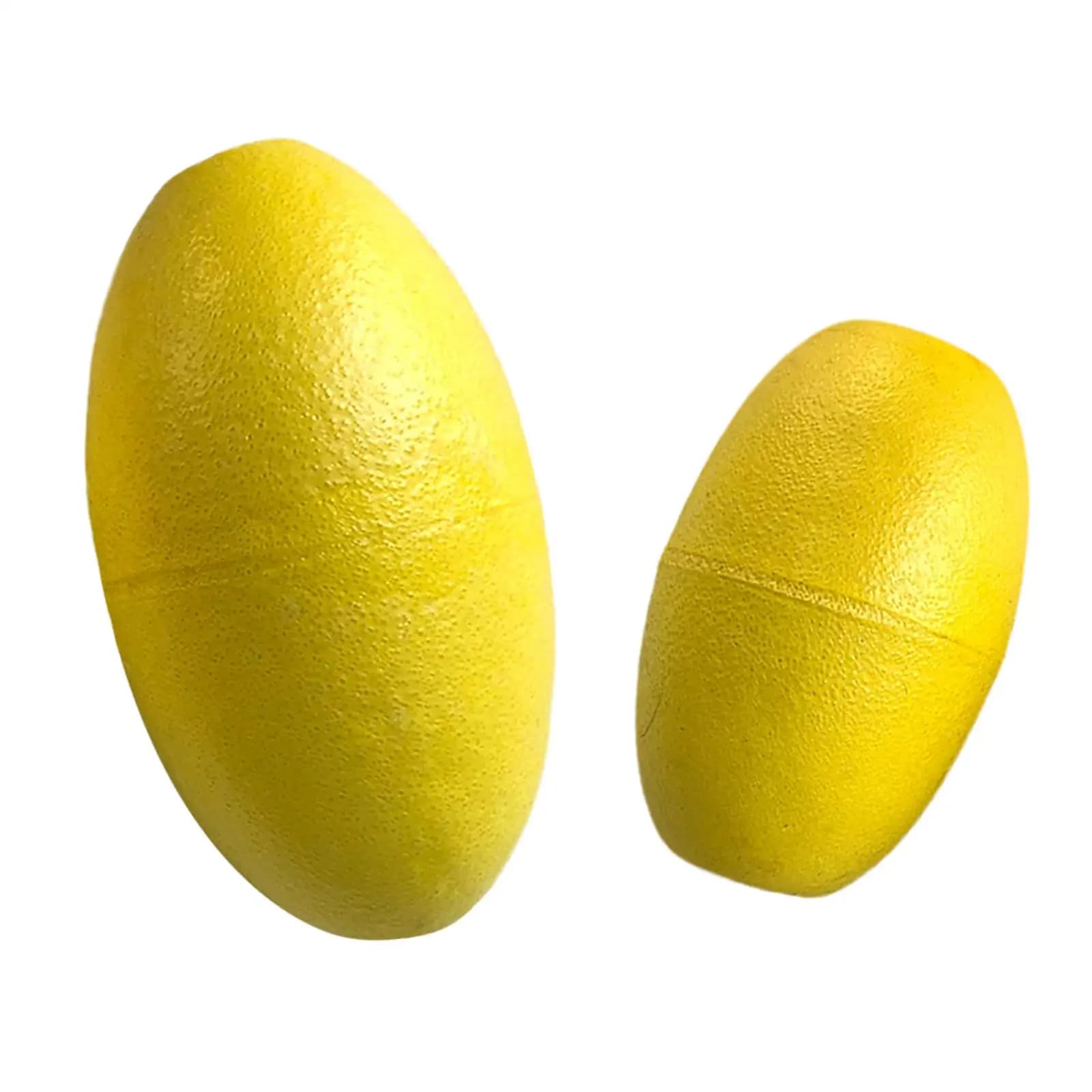 EVA Foam Kayak Anchor Float Yellow Lightweight Buoyancy Buoy for Canoe Boat Drifting Accessories
