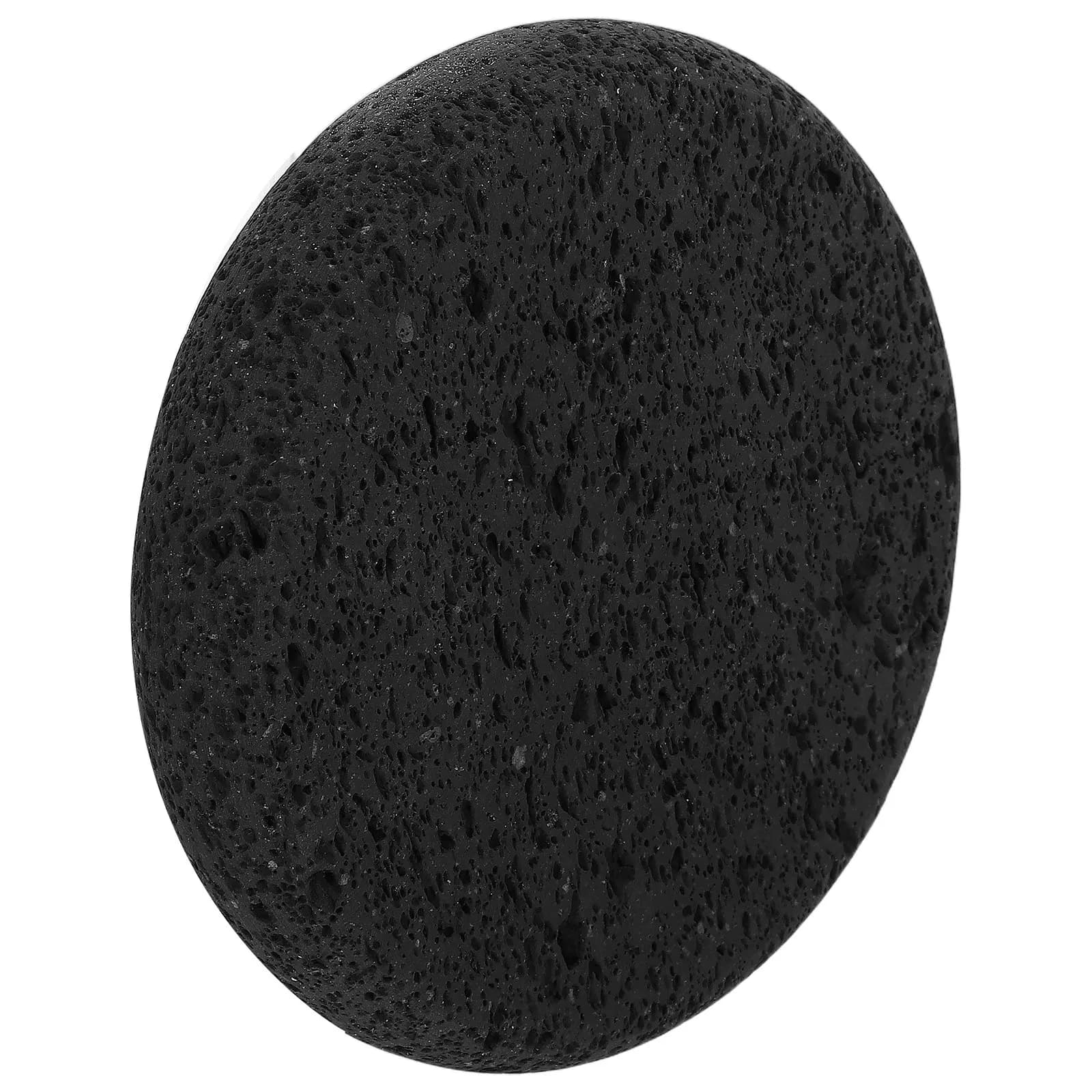 Round Baking Stone Volcano Lava Cooking Pan 13Cm Mini Grill Plate Pizza Steak Seafood Korean Bbq Stone Plate Cooking Rock Fish