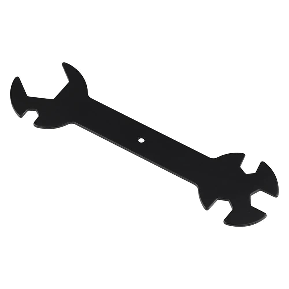 Chiave per ugelli 5 IN 1 Stay da 6mm a 20mm chiave IN acciaio piatta per parti della stampante 3D dello strumento E3D MK8 MK10