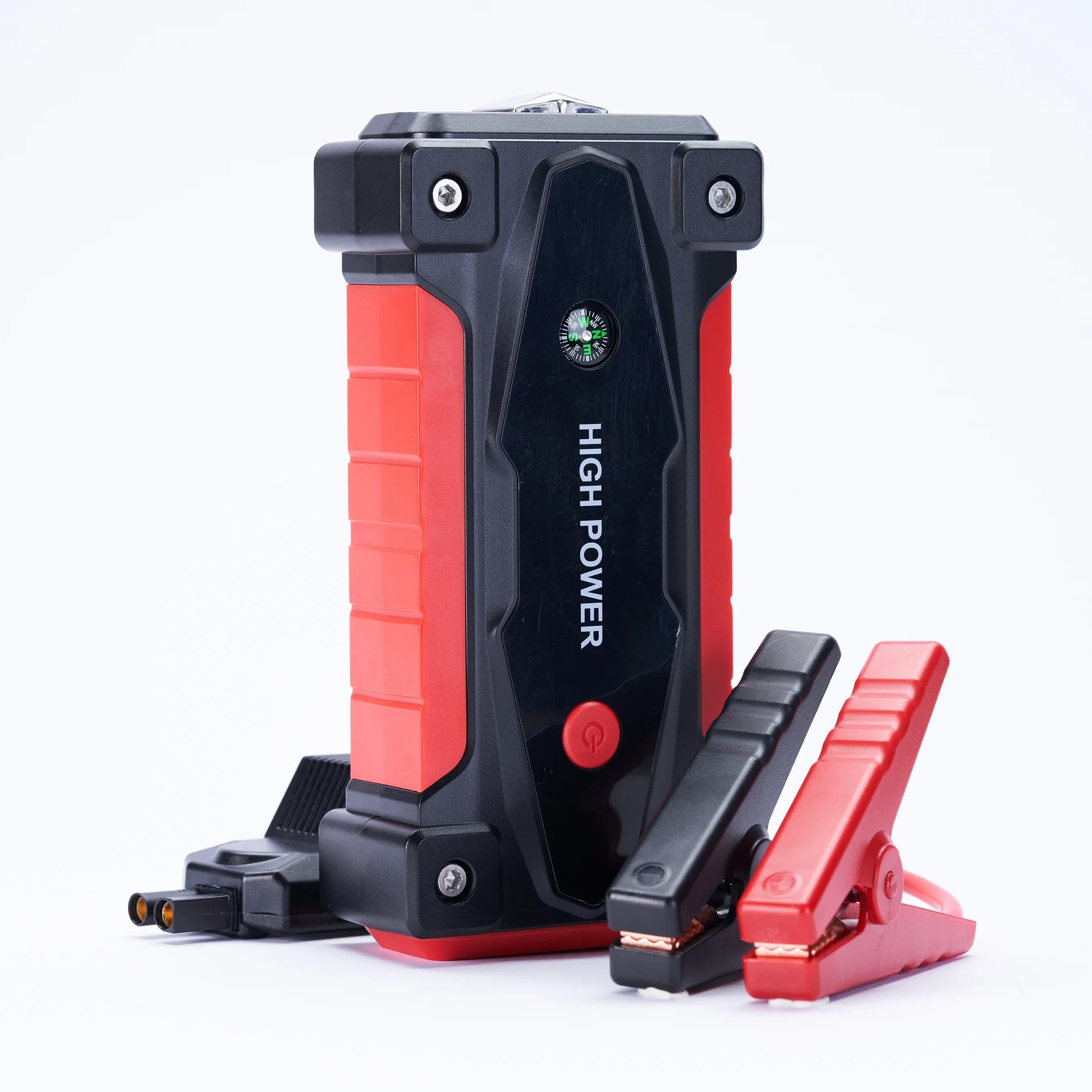 Kit di strumenti di emergenza digitali Batteria alta portatile Auto Mobile Car Booster Jump Start 16v 99800mah Accumulatori e caricabatterie di riserva Avviatore di emergenza per auto