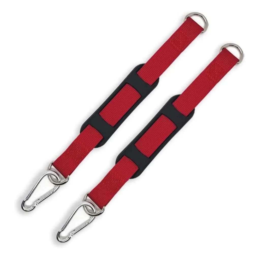 Nylon Non-slip Belt with Metal Hook, Boxing Sack Support, Multifunctional Fitness Equipment