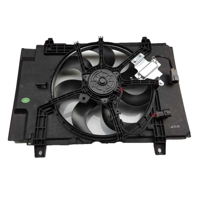 PER Nissan Sylphy 2.0L 21481-EW00B Ventola di raffreddamento del radiatore elettrico per auto
