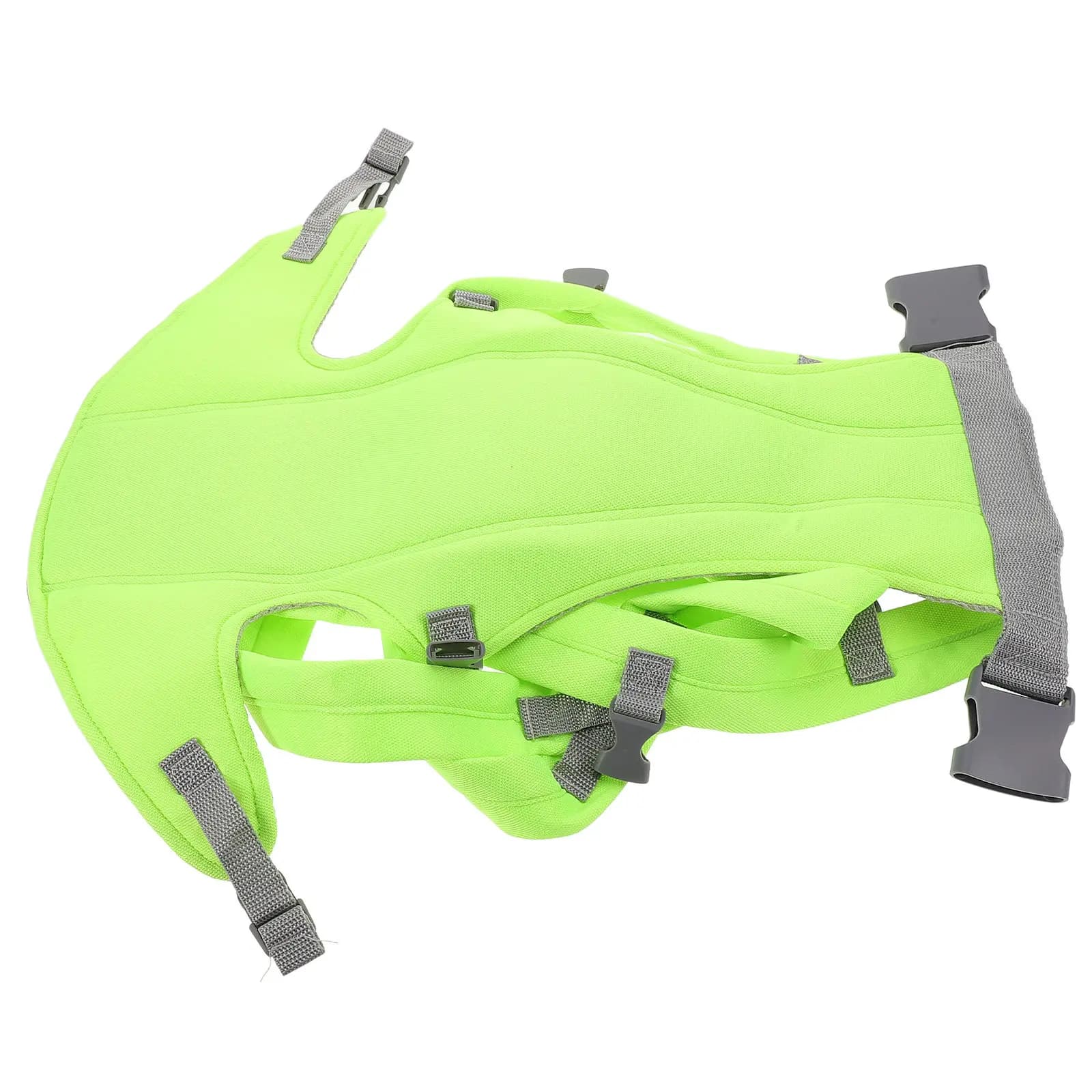 Marsupio ergonomico traspirante per neonati e bambini, regolabile, da fronte o a spalle, per viaggiare.