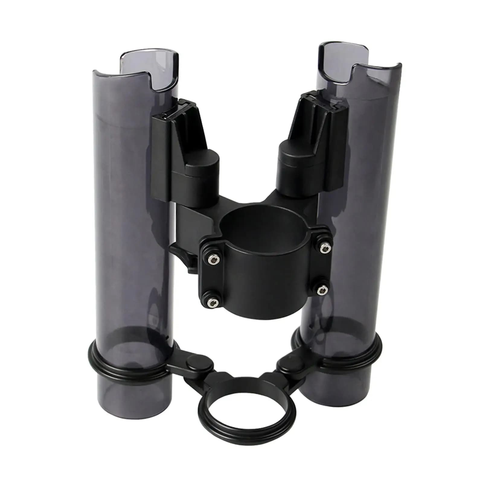 Fishing Rod Holder Expansion Rack Durable PC Nylon Material Rod Bracket Boat Shelf for Kayak Yacht Ship Fishing