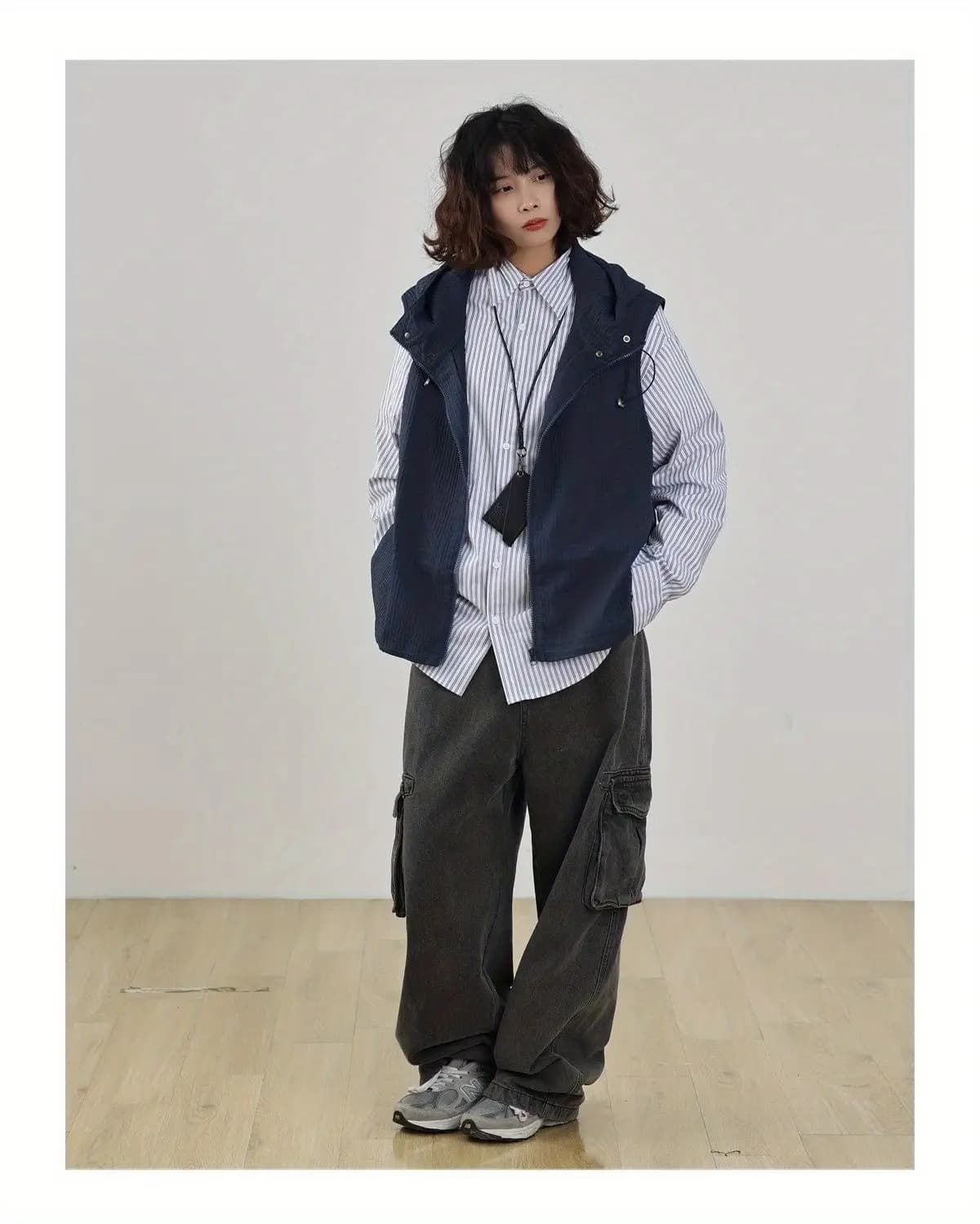 Vests Waistcoats Thin Womens Vest Rhinestone Summer Open-Knit Cropped Minimalist Breathable Flexible Kawaii Cute Lovely Modern