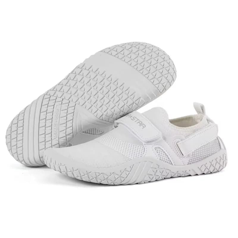 Scarpe da Fitness Indoor Antiscivolo Traspiranti per Yoga e Salto con la Corda, Scarpe Sportive con Suola Morbida Comode per Sollevamento Pesi