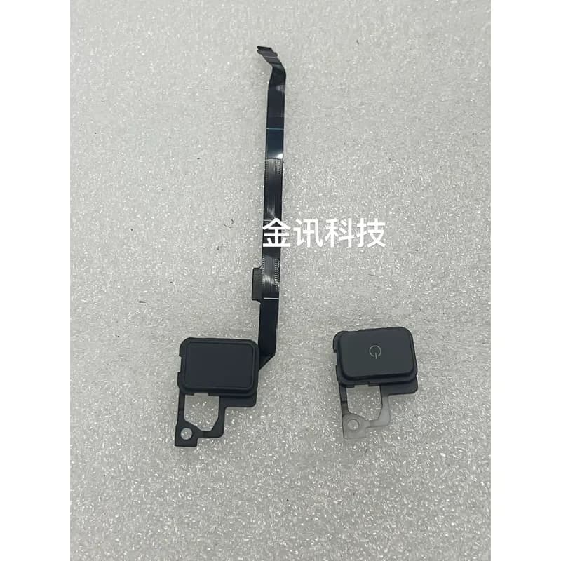 Fingerprint Reader Switch Key CN-08H9TR for Lingyue Inspiron 14 5415 5410 New Original