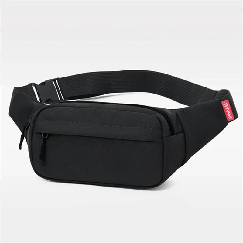 Marsupio Sportivo da Uomo 2025, Borsa a Tracolla da Donna alla Moda, Marsupio Unisex, Borsa a Tracolla Piccola in Tela Casual da Donna