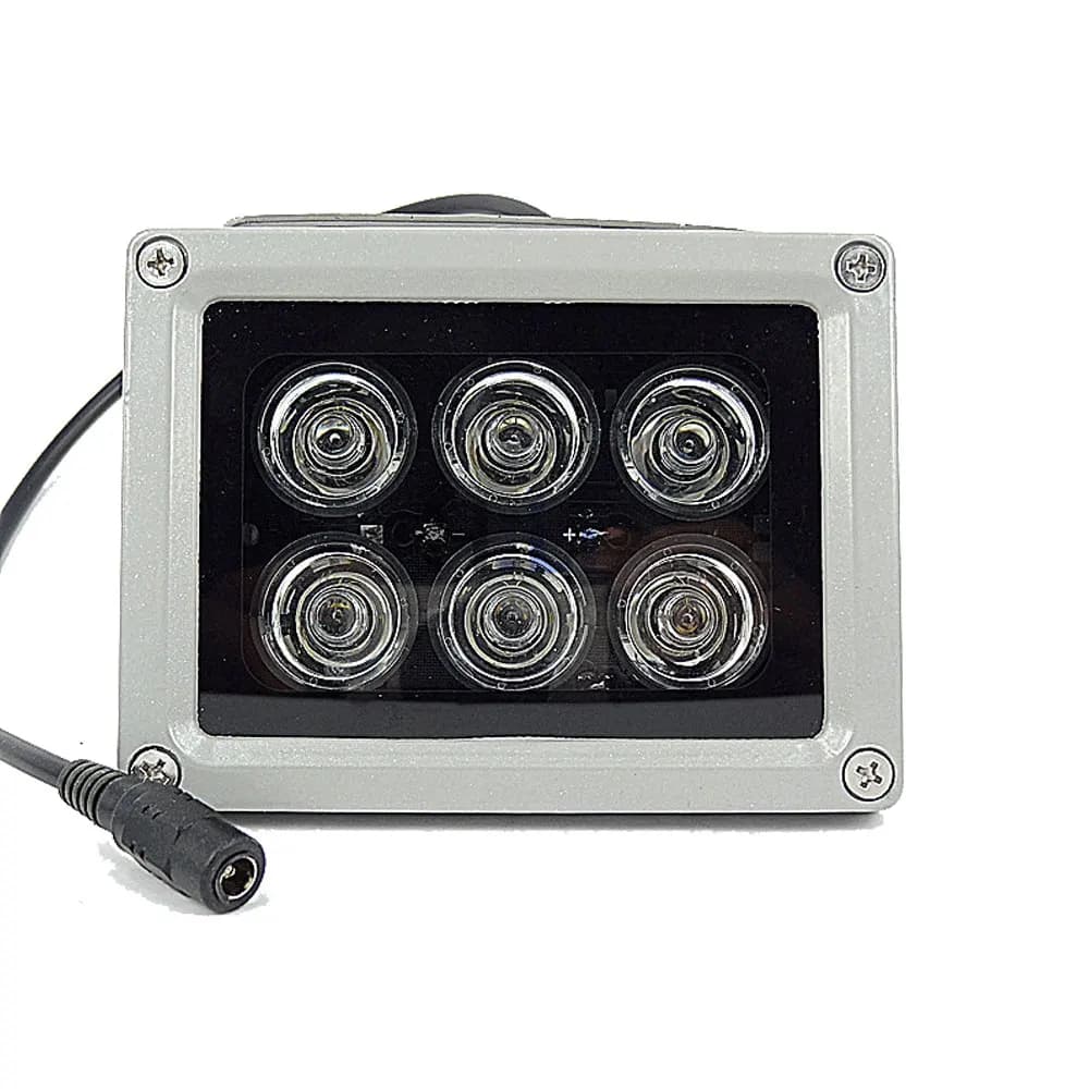 IR 850nm illuminator for CCTV camera, IR 940nm Filling Light for CCTV Security Camera