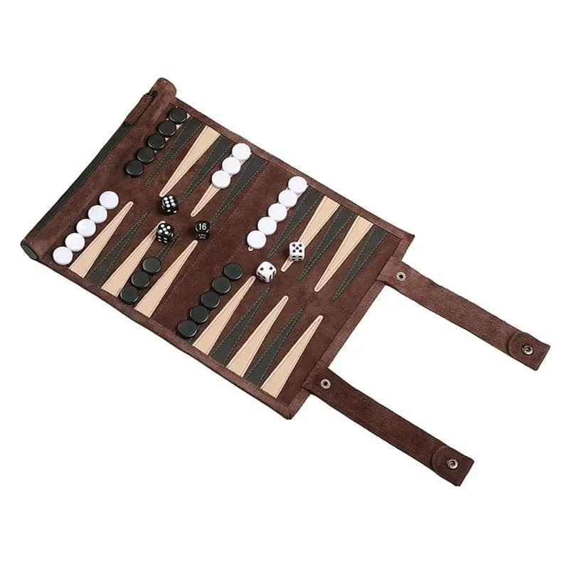 Chinese Checkers Classic Backgammon Games Strategy Board Game Playing Pieces Dice Cups Chess For Table Game Multi-Purpose