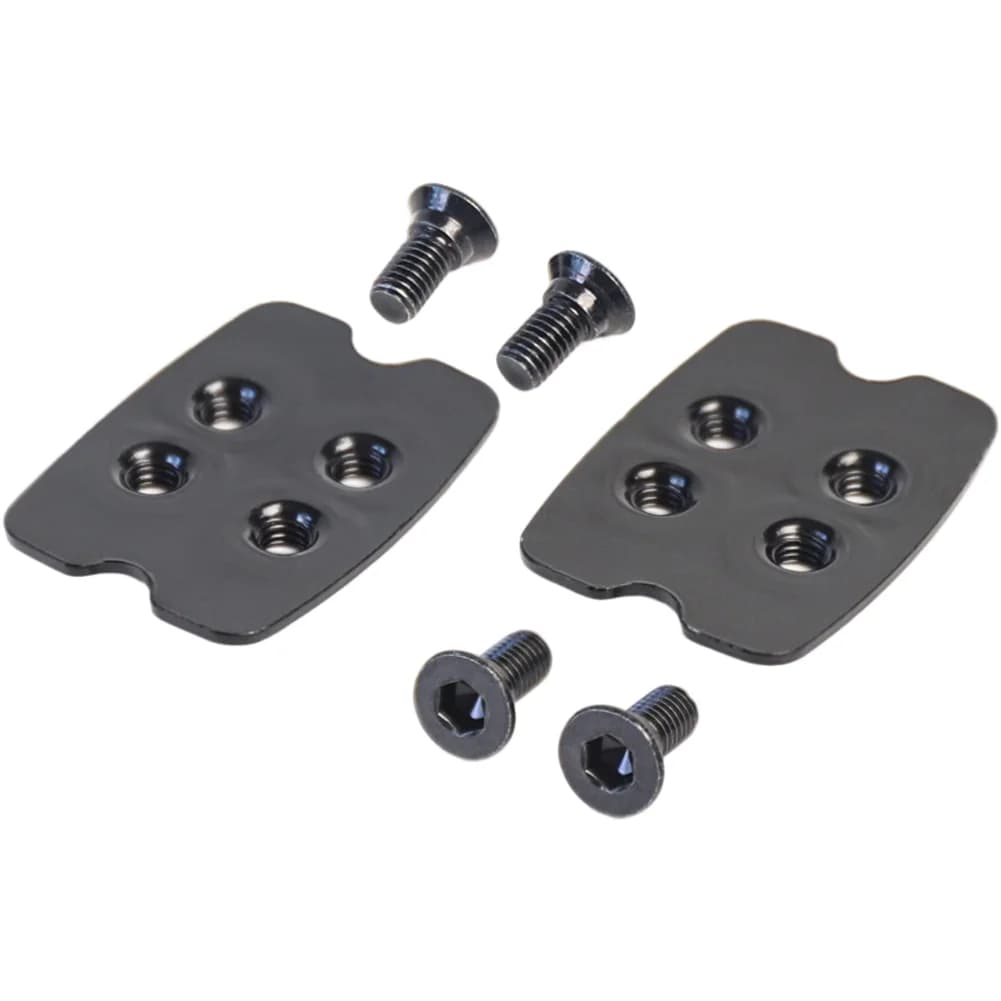 Mountain Bike Shoes Cleats Iron Kit for EX900 For EX700GTX EX700 EX500 and For Trek Cycling Shoes with M5x8 Screws