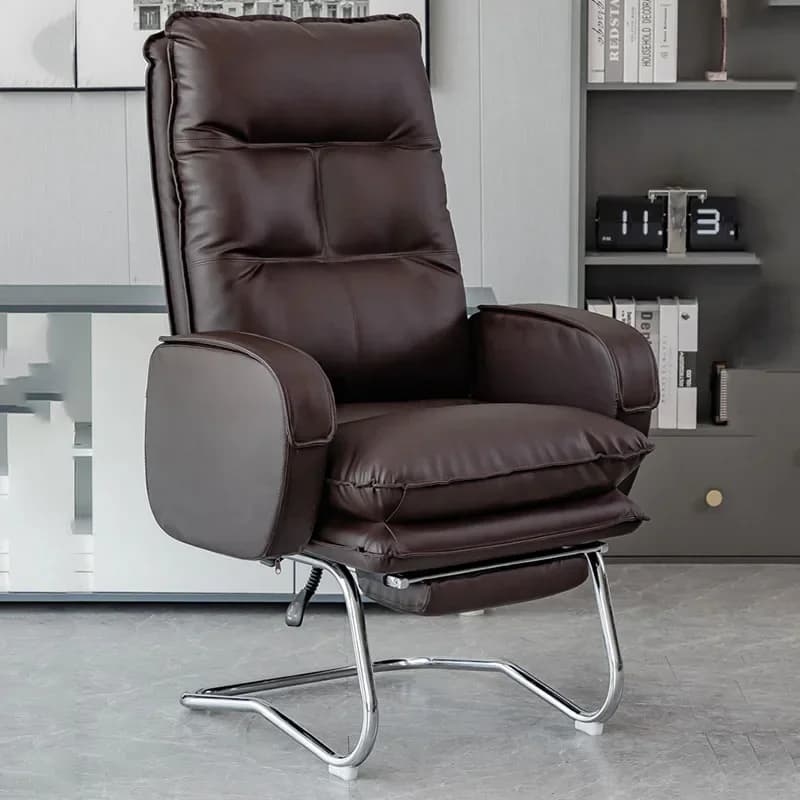 Sedia Ruote Chaise Design Poltrone da gioco Camera per PC Gamer Camera da letto Relax Scrivania da ufficio Rotante Cadeira Mobili Sedie Schienale