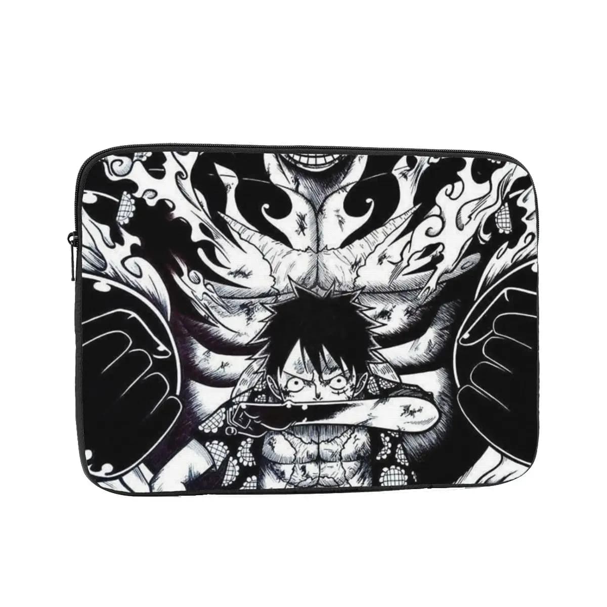 Custodia per laptop Luffy 12" 13" 15" 17" Custodia antiurto per tablet con fodera per notebook