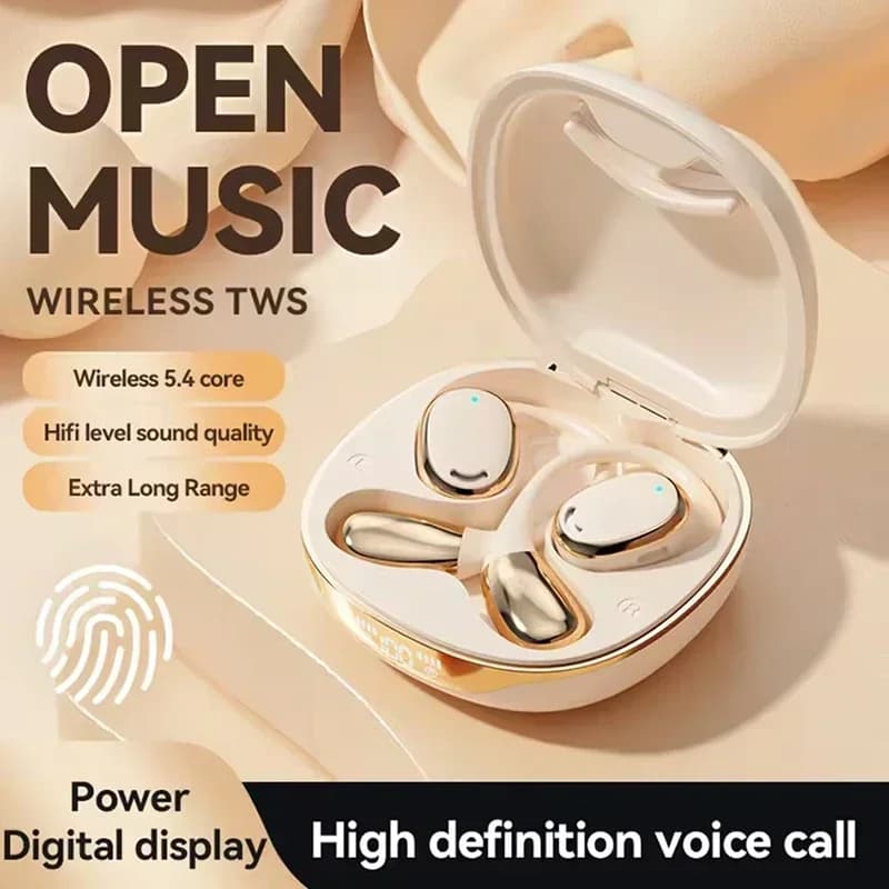 Auricolari Traduttori 144 Lingue e Accenti Dispositivo di Traduzione 3-in-1 Audio HD Lunga Durata della Batteria per Viaggi e Affari