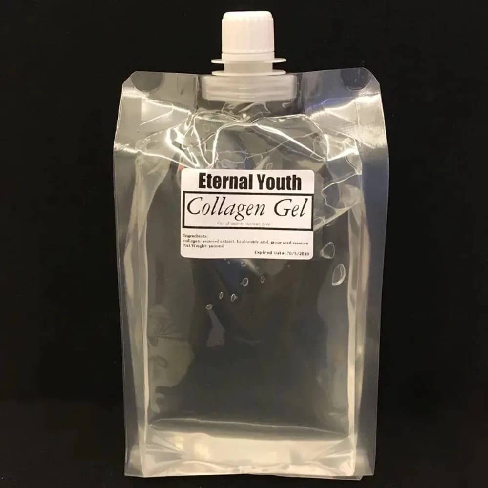 Hydrating Collagen Gel – Ideal for RF & Ultrasound Devices 980ml
