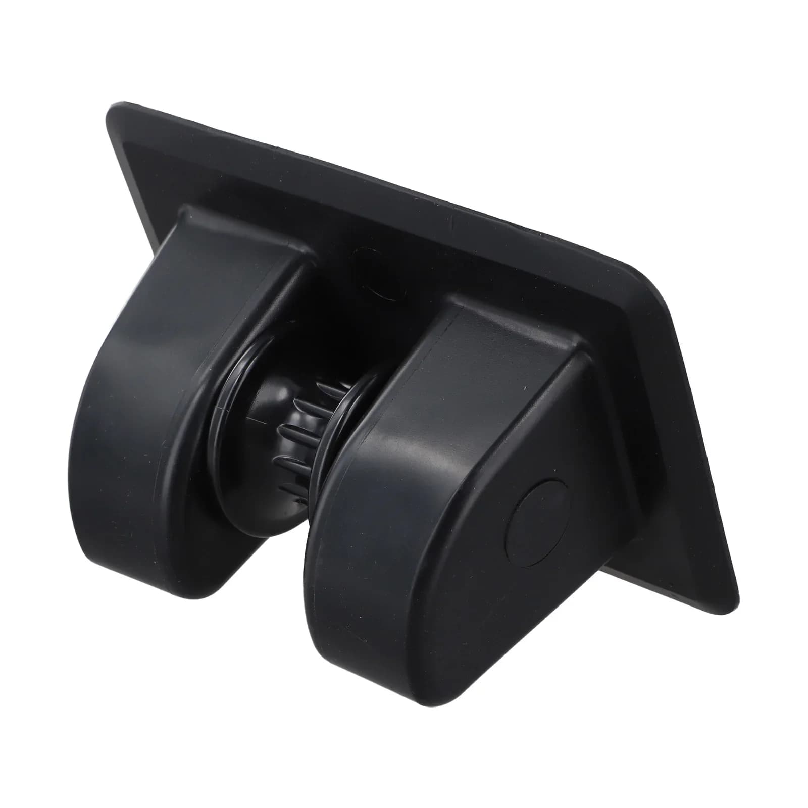 Il supporto per toppe in PVC con ancoraggio a rullo a fila fissa l'albero centrale portatile per l'attrezzatura per toppe addensate per la nautica 14 * 6,4 cm